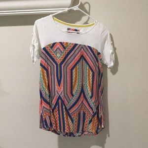 ⭐️ 2/$15 or 3/$20 Meadow Rue Top